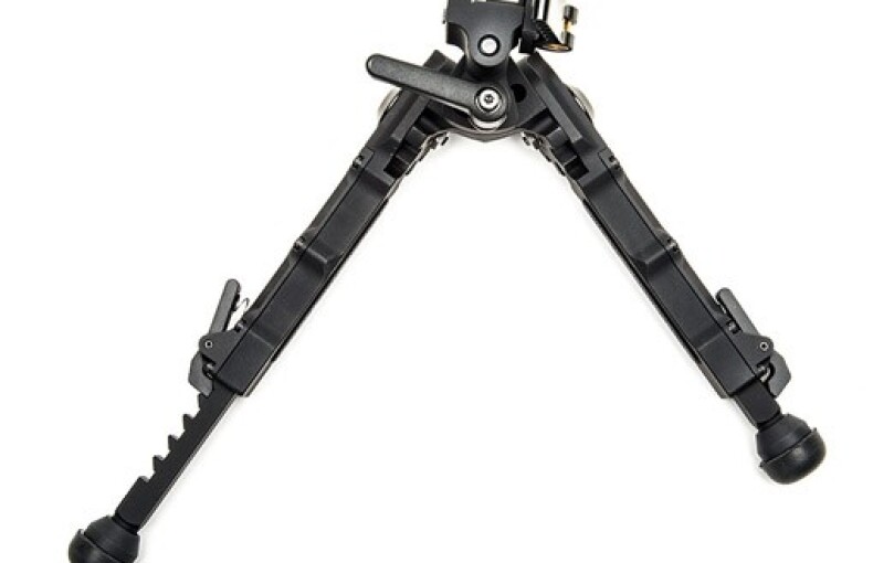 Accu-Tac BR-4 G2 QD Picatinny Bipod System