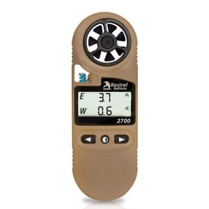 Kestrel 2700 Ballistics Weather Meter