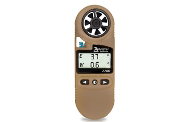 Kestrel 2700 Ballistics Weather Meter