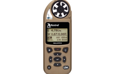 Kestrel 5700 Ballistics Weather Metre with LiNK