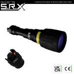 Solaris SRX V2 Laser Infrared illuminator